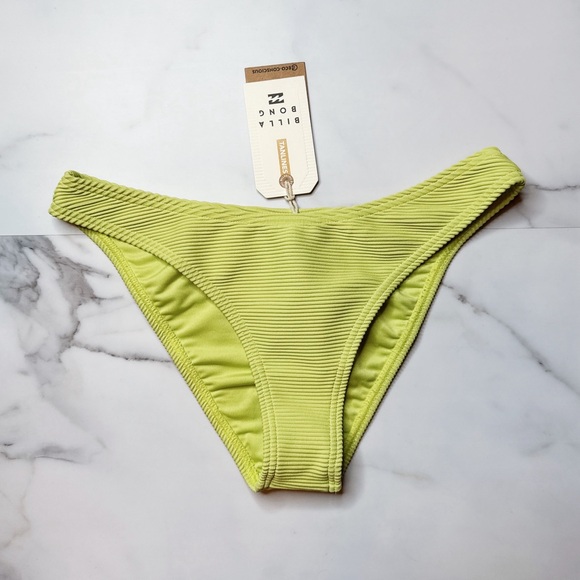 Billabong Other - NWT Billabong Tanlines Hike Bikini Bottom